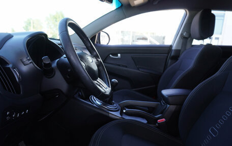 KIA Sportage III, 2010 год, 1 059 000 рублей, 10 фотография