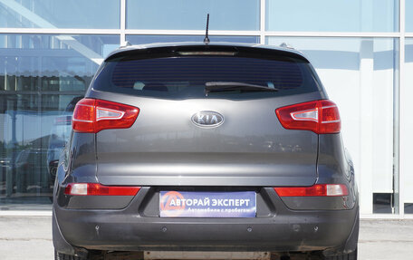 KIA Sportage III, 2010 год, 1 059 000 рублей, 6 фотография