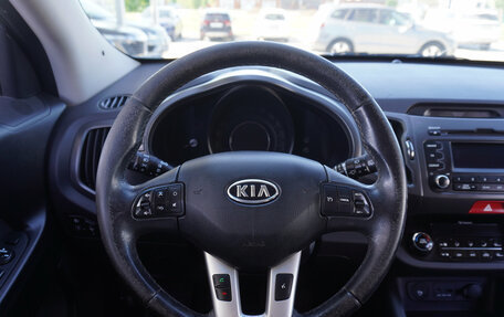 KIA Sportage III, 2010 год, 1 059 000 рублей, 13 фотография
