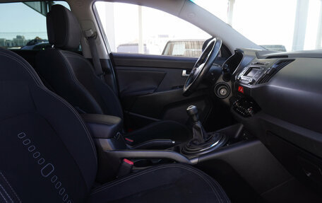 KIA Sportage III, 2010 год, 1 059 000 рублей, 20 фотография