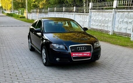 Audi A3, 2007 год, 598 000 рублей, 3 фотография