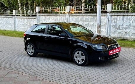 Audi A3, 2007 год, 598 000 рублей, 4 фотография