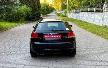 Audi A3, 2007 год, 598 000 рублей, 6 фотография