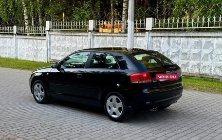 Audi A3, 2007 год, 598 000 рублей, 5 фотография