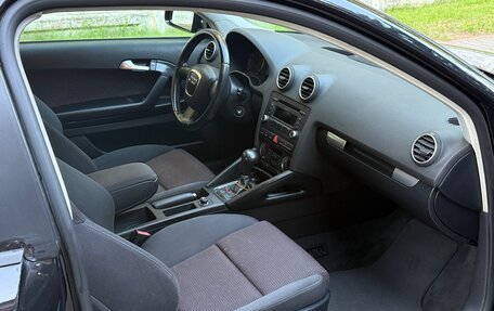 Audi A3, 2007 год, 598 000 рублей, 14 фотография