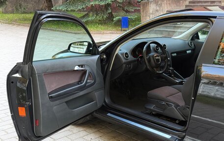 Audi A3, 2007 год, 598 000 рублей, 13 фотография