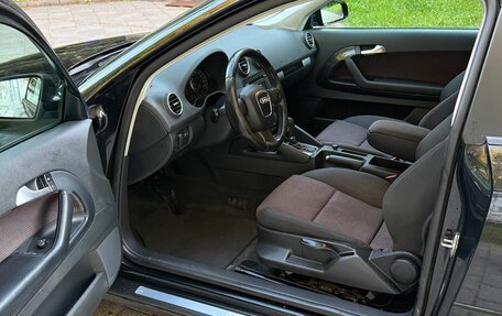 Audi A3, 2007 год, 598 000 рублей, 12 фотография