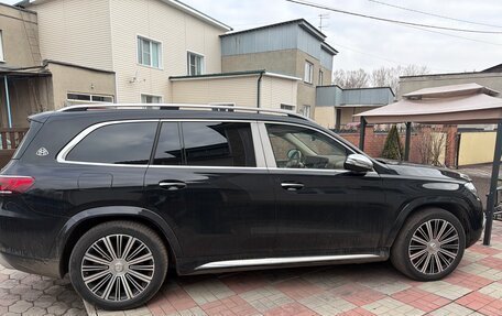 Mercedes-Benz Maybach GLS I, 2022 год, 17 000 000 рублей, 3 фотография