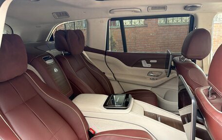 Mercedes-Benz Maybach GLS I, 2022 год, 17 000 000 рублей, 6 фотография
