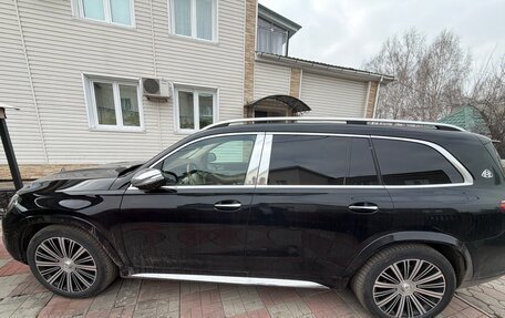 Mercedes-Benz Maybach GLS I, 2022 год, 17 000 000 рублей, 5 фотография