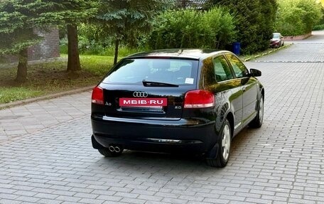 Audi A3, 2007 год, 598 000 рублей, 8 фотография