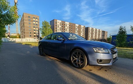 Audi A5, 2011 год, 880 000 рублей, 8 фотография