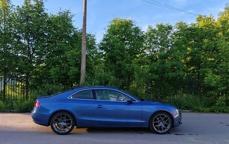 Audi A5, 2011 год, 880 000 рублей, 14 фотография