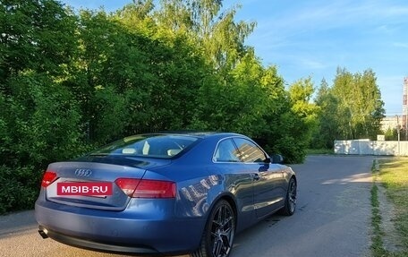 Audi A5, 2011 год, 880 000 рублей, 15 фотография