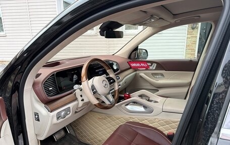 Mercedes-Benz Maybach GLS I, 2022 год, 17 000 000 рублей, 7 фотография