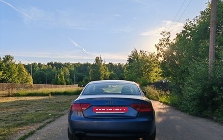 Audi A5, 2011 год, 880 000 рублей, 5 фотография