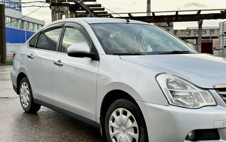 Nissan Almera, 2016 год, 610 000 рублей, 3 фотография