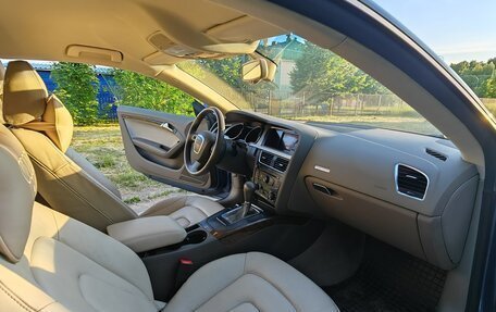 Audi A5, 2011 год, 880 000 рублей, 20 фотография