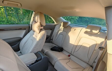 Audi A5, 2011 год, 880 000 рублей, 17 фотография