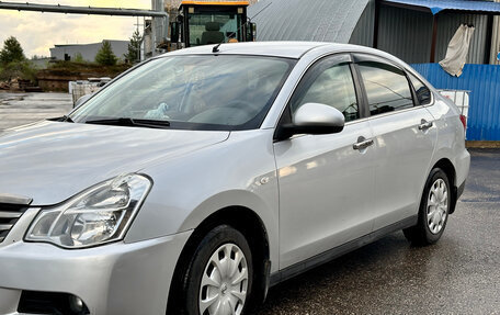 Nissan Almera, 2016 год, 610 000 рублей, 6 фотография