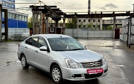 Nissan Almera, 2016 год, 610 000 рублей, 2 фотография