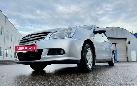 Nissan Almera, 2016 год, 610 000 рублей, 7 фотография