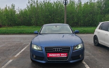 Audi A5, 2011 год, 880 000 рублей, 22 фотография