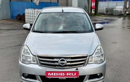 Nissan Almera, 2016 год, 610 000 рублей, 4 фотография