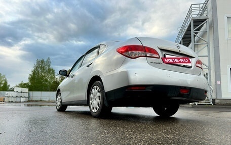 Nissan Almera, 2016 год, 610 000 рублей, 9 фотография