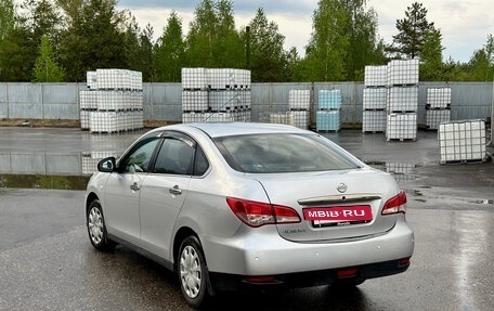 Nissan Almera, 2016 год, 610 000 рублей, 8 фотография