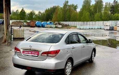 Nissan Almera, 2016 год, 610 000 рублей, 13 фотография