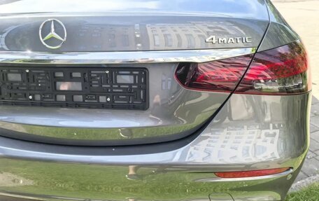 Mercedes-Benz E-Класс, 2022 год, 6 750 000 рублей, 12 фотография