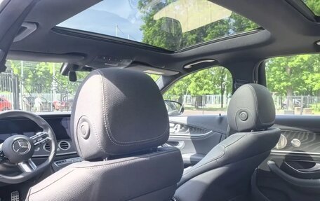 Mercedes-Benz E-Класс, 2022 год, 6 750 000 рублей, 17 фотография