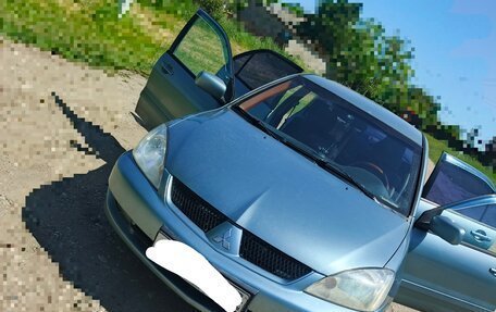 Mitsubishi Lancer IX, 2006 год, 560 000 рублей, 2 фотография