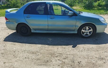 Mitsubishi Lancer IX, 2006 год, 560 000 рублей, 3 фотография