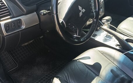 Mitsubishi Galant IX, 2008 год, 730 000 рублей, 3 фотография