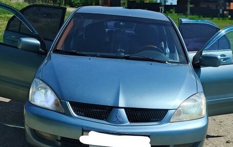 Mitsubishi Lancer IX, 2006 год, 560 000 рублей, 4 фотография