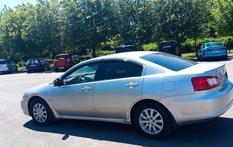 Mitsubishi Galant IX, 2008 год, 730 000 рублей, 5 фотография