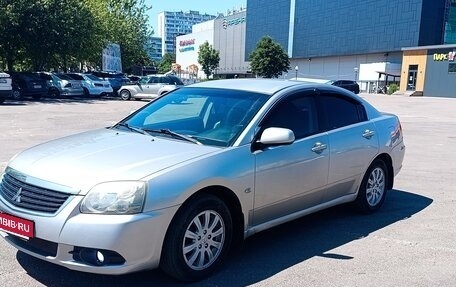 Mitsubishi Galant IX, 2008 год, 730 000 рублей, 2 фотография