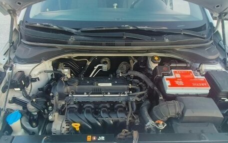 Hyundai Solaris II рестайлинг, 2019 год, 950 000 рублей, 7 фотография