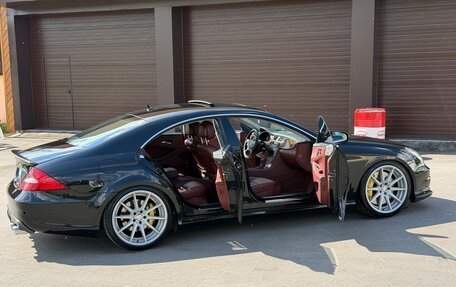 Mercedes-Benz CLS, 2008 год, 2 150 000 рублей, 9 фотография