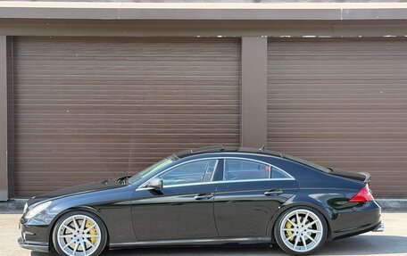 Mercedes-Benz CLS, 2008 год, 2 150 000 рублей, 5 фотография
