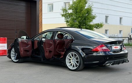 Mercedes-Benz CLS, 2008 год, 2 150 000 рублей, 10 фотография