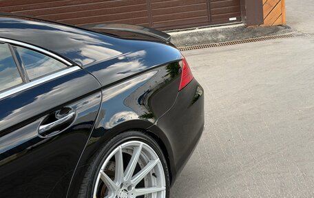 Mercedes-Benz CLS, 2008 год, 2 150 000 рублей, 13 фотография