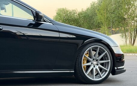 Mercedes-Benz CLS, 2008 год, 2 150 000 рублей, 14 фотография