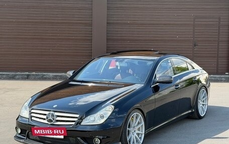 Mercedes-Benz CLS, 2008 год, 2 150 000 рублей, 2 фотография