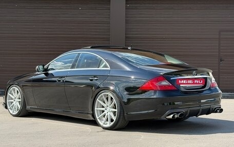 Mercedes-Benz CLS, 2008 год, 2 150 000 рублей, 3 фотография