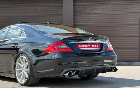 Mercedes-Benz CLS, 2008 год, 2 150 000 рублей, 8 фотография