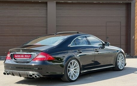 Mercedes-Benz CLS, 2008 год, 2 150 000 рублей, 4 фотография