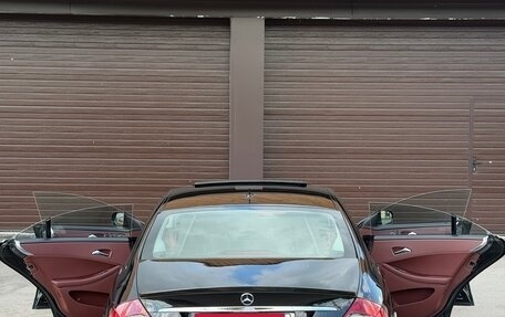 Mercedes-Benz CLS, 2008 год, 2 150 000 рублей, 11 фотография